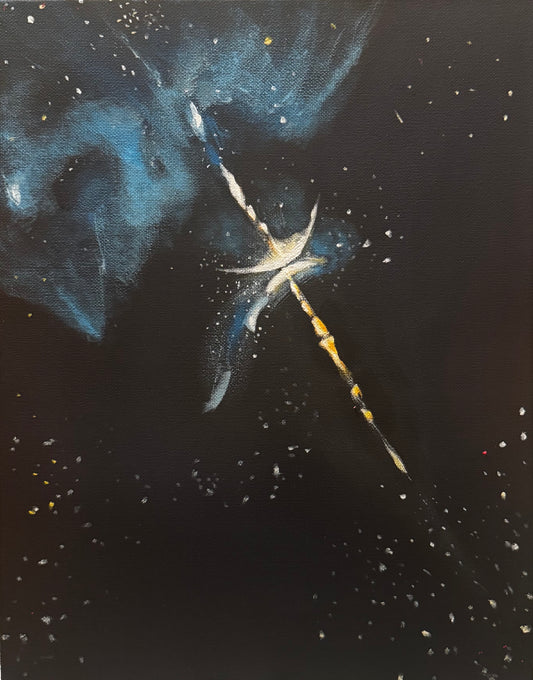 "Fire Burn" by Arthur Jackson V