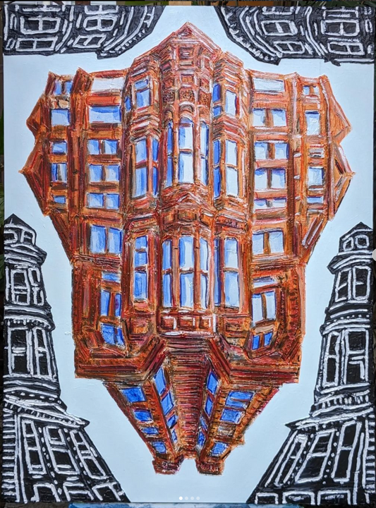 "Webster & Haight" by Alvar Jacomet