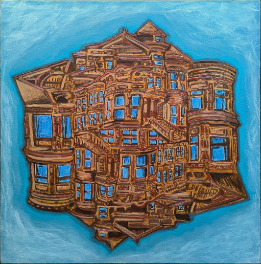 "Oak & Scott" by Alvar Jacomet