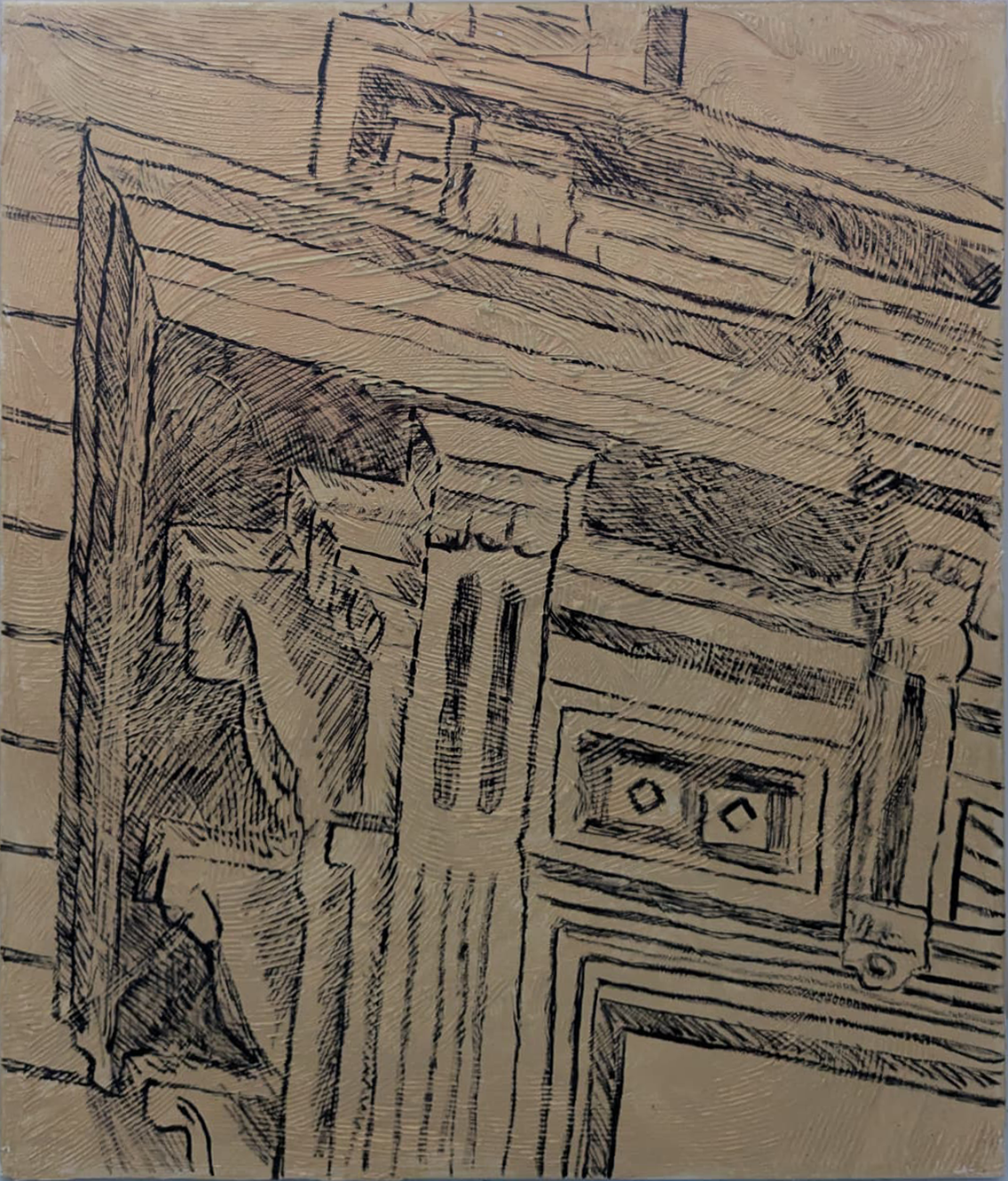 "Vibrations #21" by Alvar Jacomet