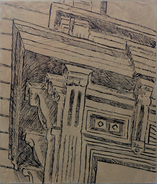 "Vibrations #21" by Alvar Jacomet