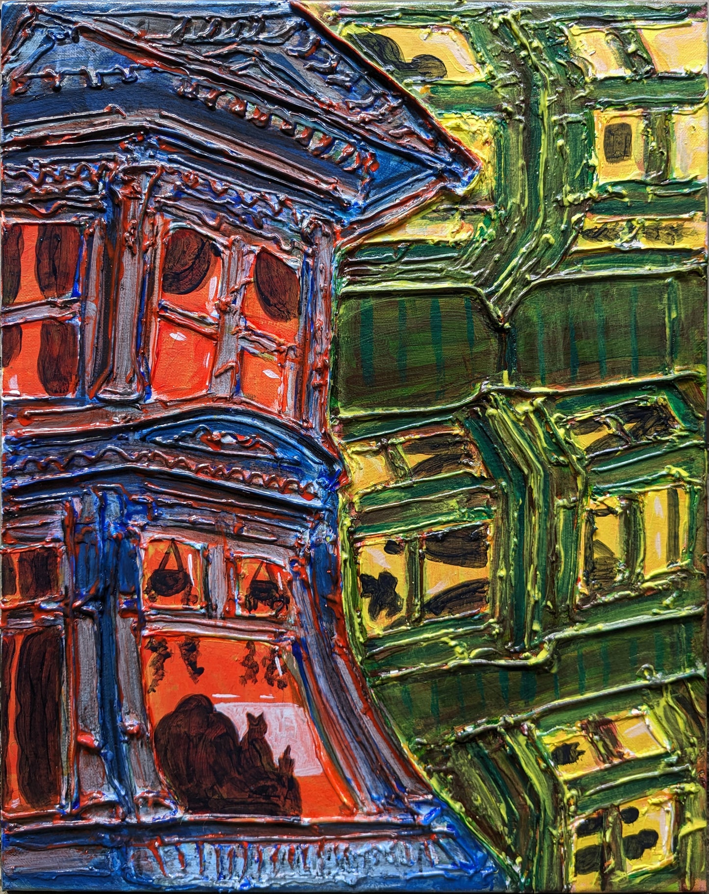 "Weekend Plans" by Alvar Jacomet