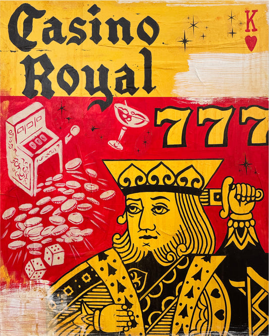 "Casino Royal" by Jon Carr