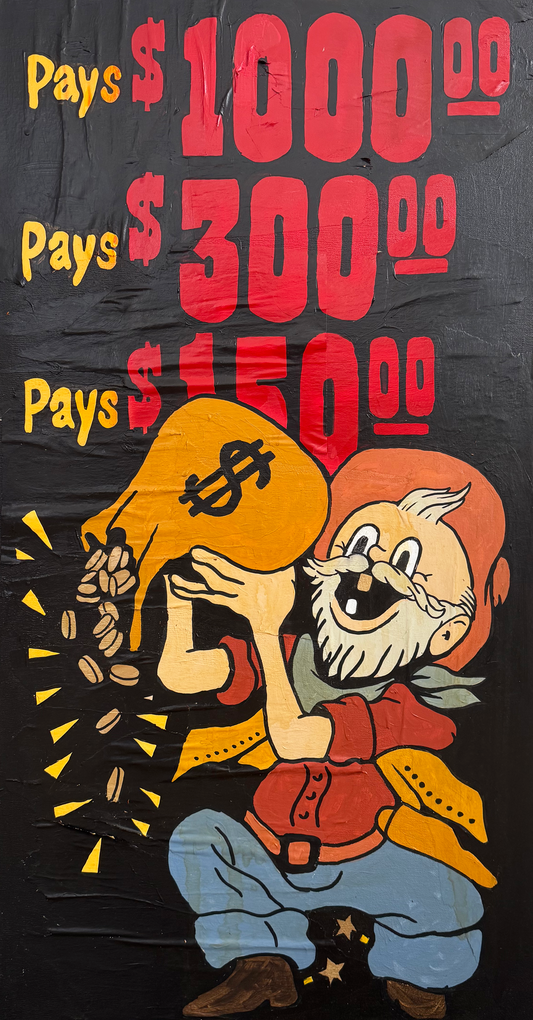 "Gold Rush" by Jon Carr