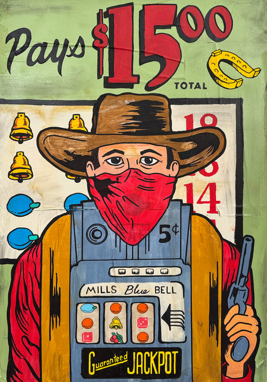 "Jackpot" by Jon Carr
