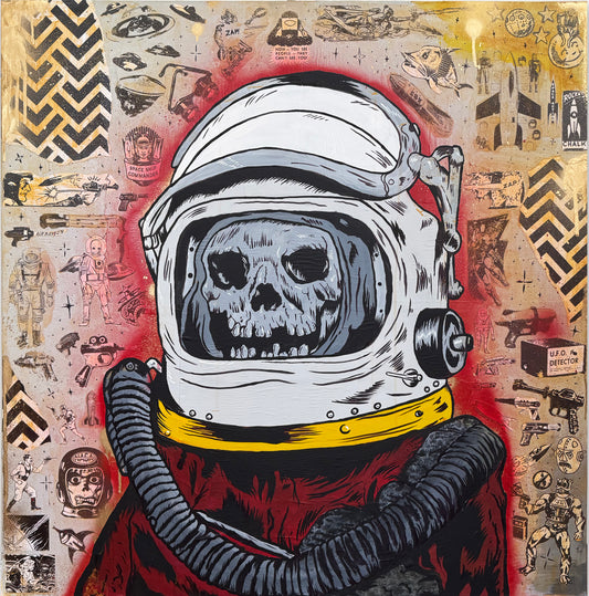 "The Great Unknown" by Jon Carr