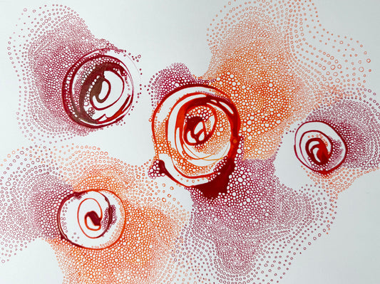 "Coming Back to Awareness" by Pam Jue