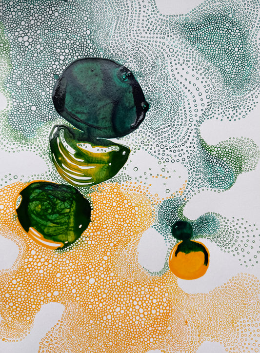 "Fleeting" by Pam Jue