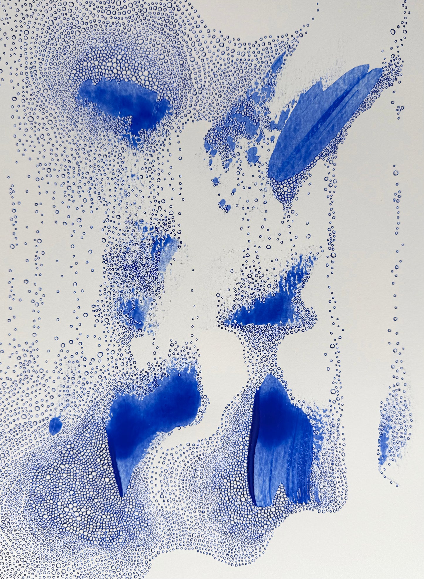 "Focused on a Sensation" by Pam Jue