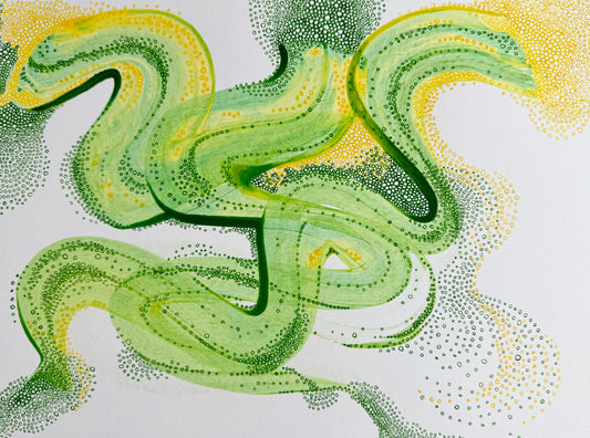 "Getting Carried Away" by Pam Jue