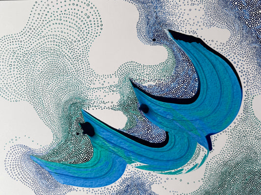 "Holding With Care" by Pam Jue