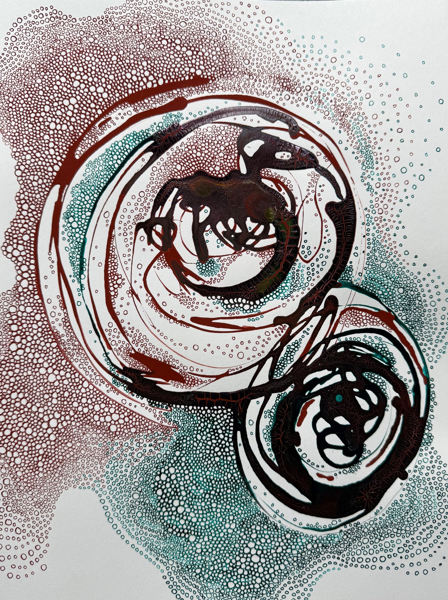 "Is There A Self?" by Pam Jue