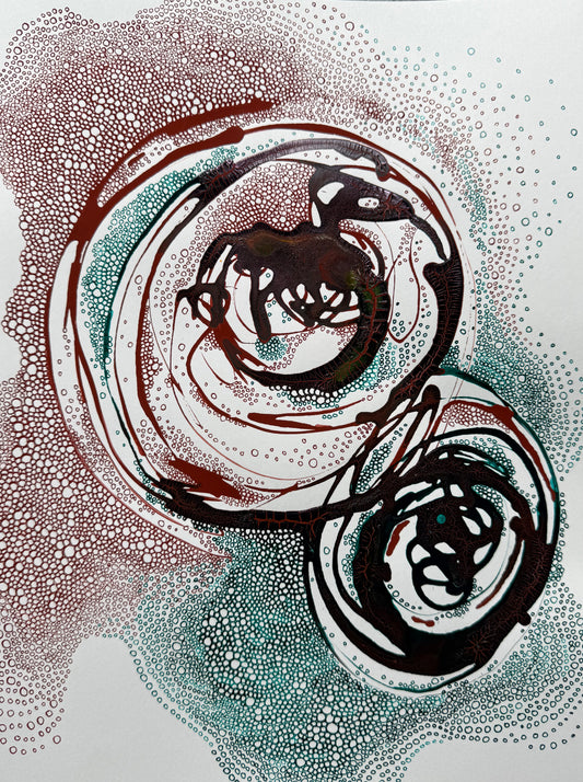 "Is There A Self?" by Pam Jue