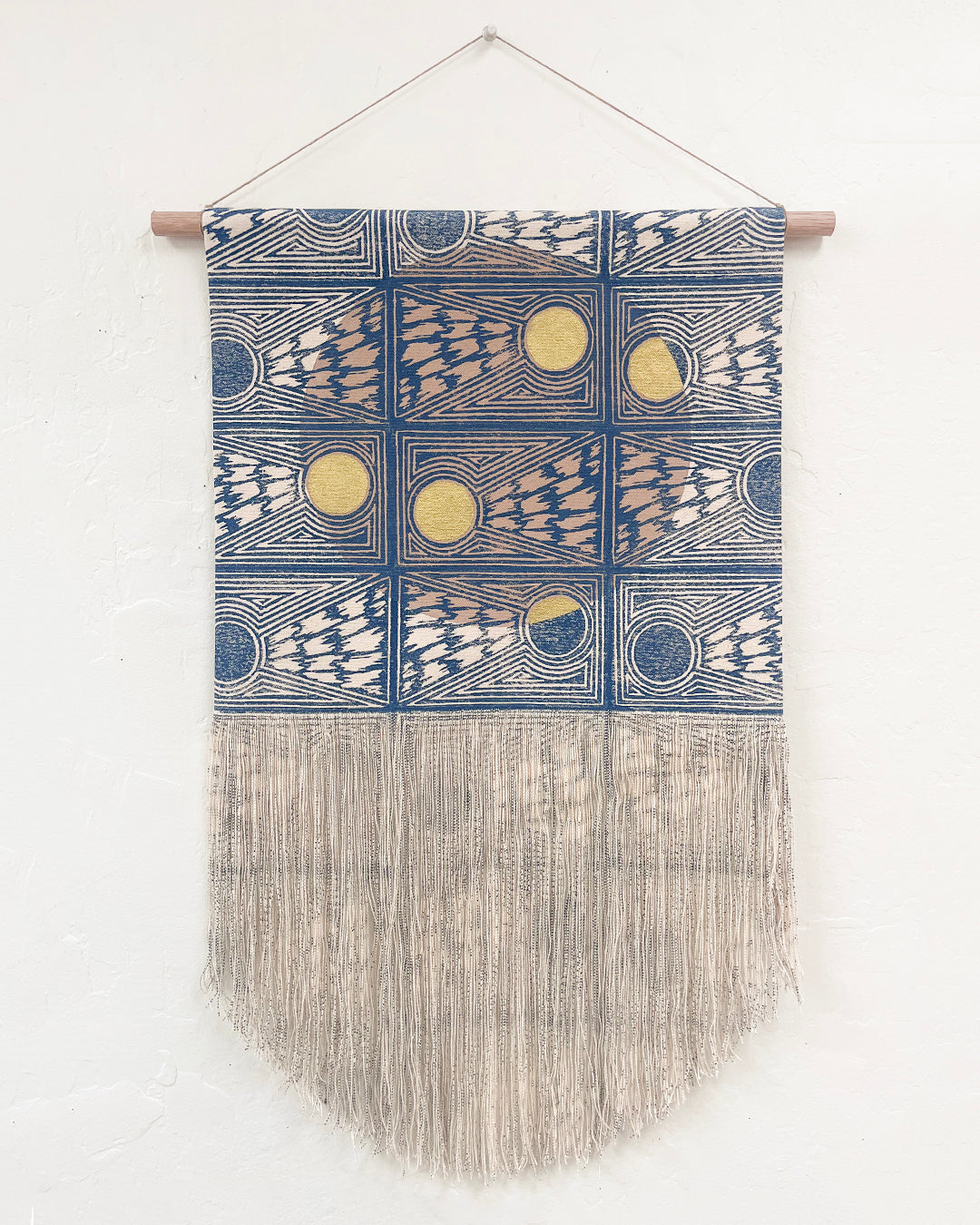 "Comet Blue" by Julia Canright