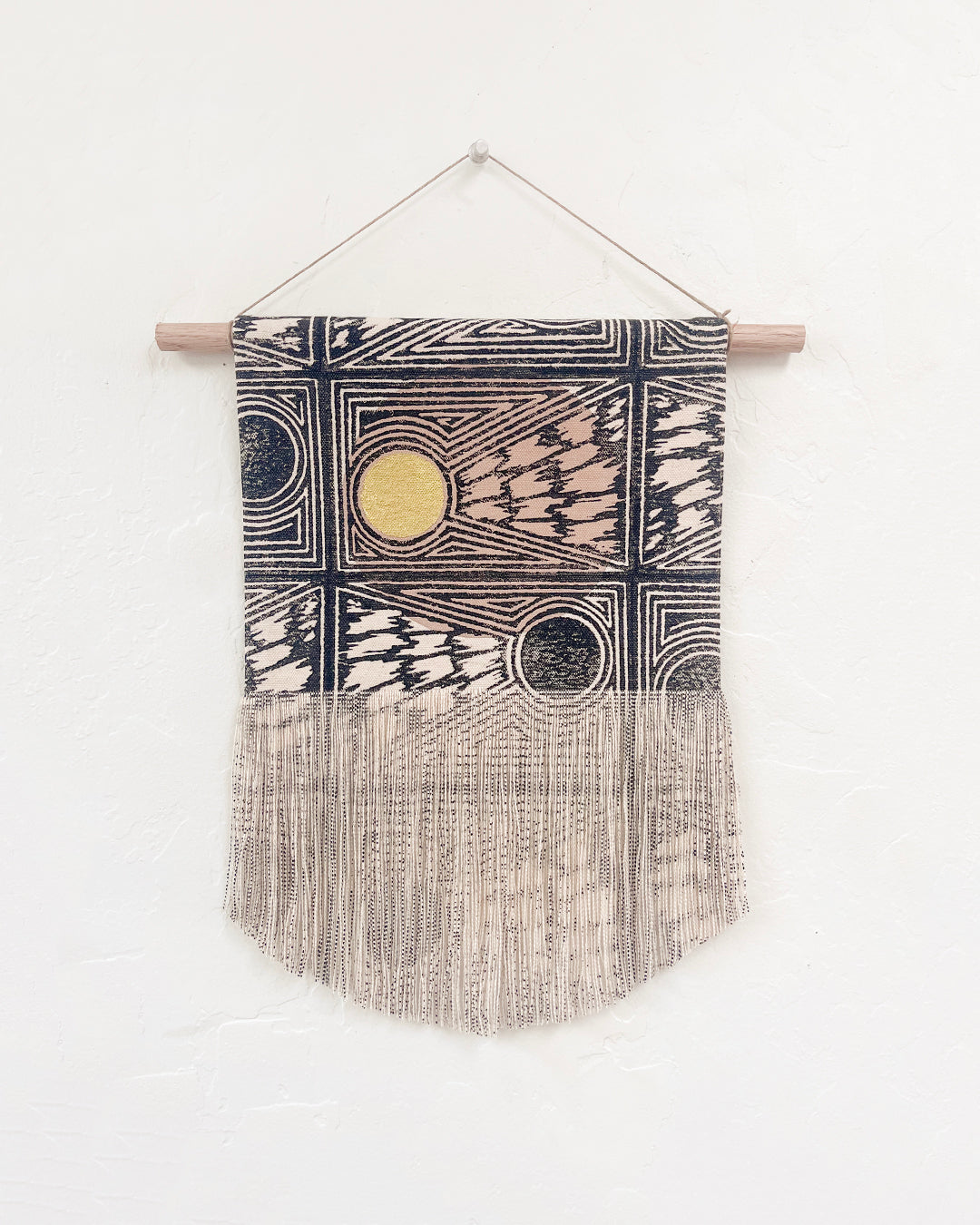 "Comet Black" by Julia Canright