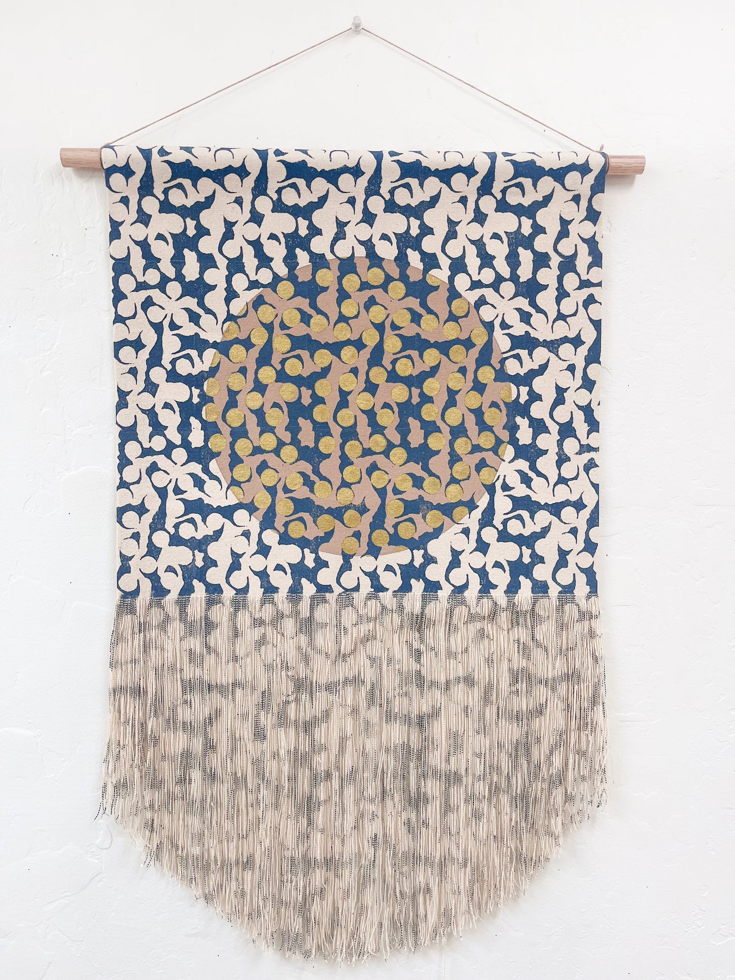 "Kelp Forest Blue" by Julia Canright