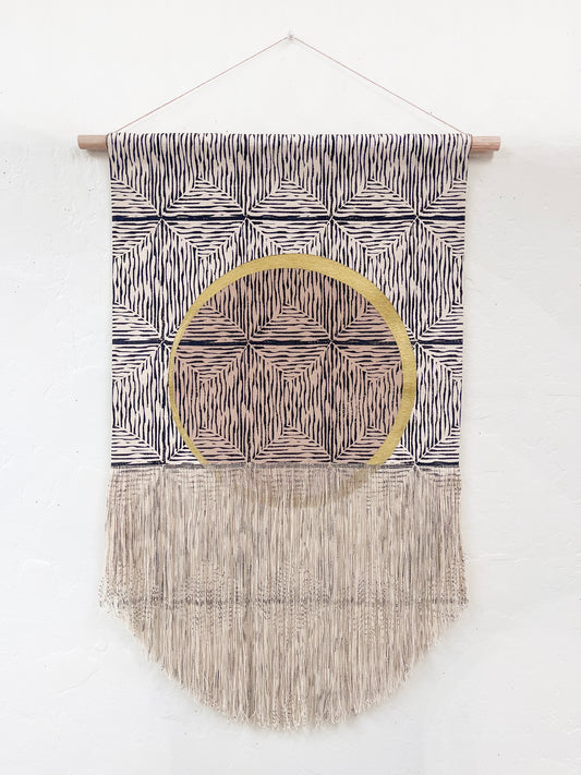 "Plank Black" by Julia Canright