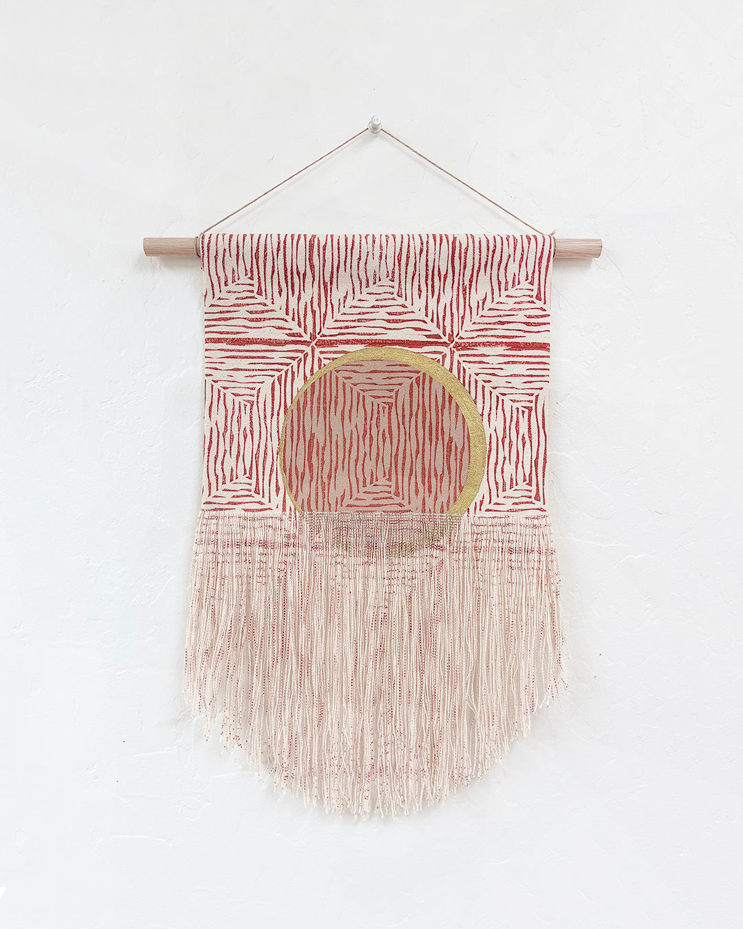 "Plank Orange" by Julia Canright