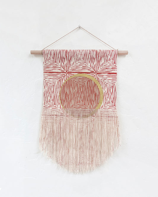 "Plank Orange" by Julia Canright