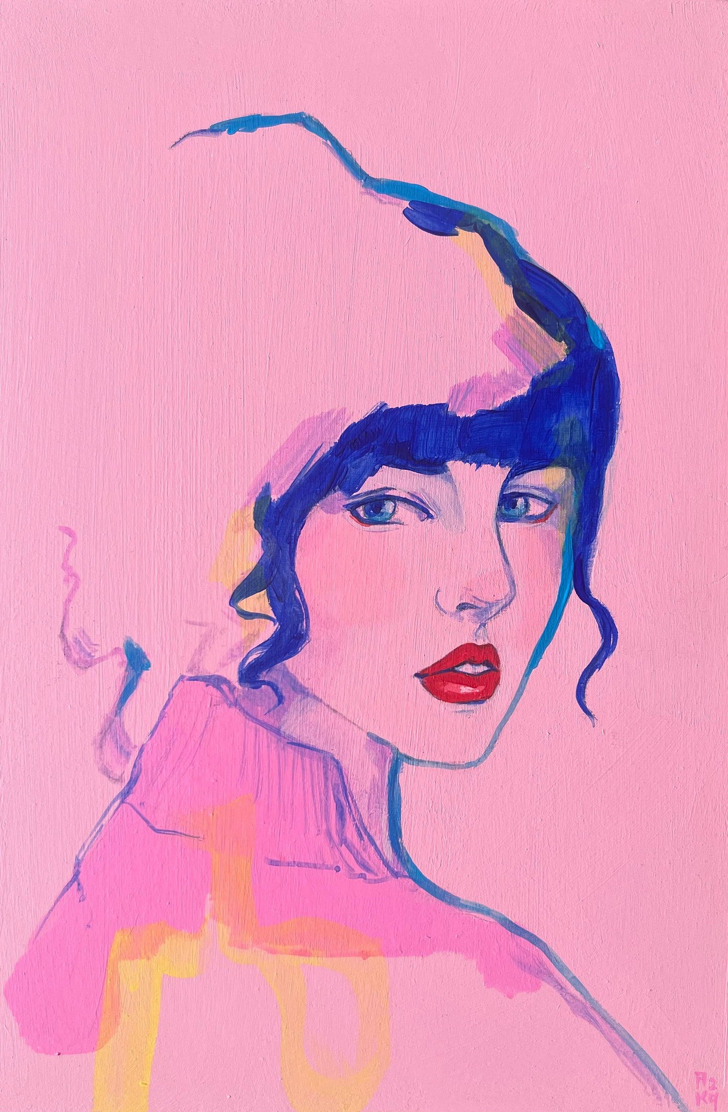 "Juliette" by Alice Koswara