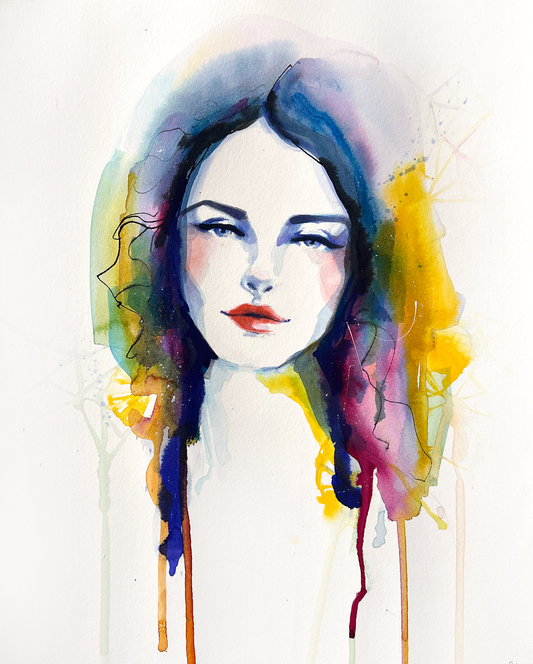 "Rose" by Alice Koswara