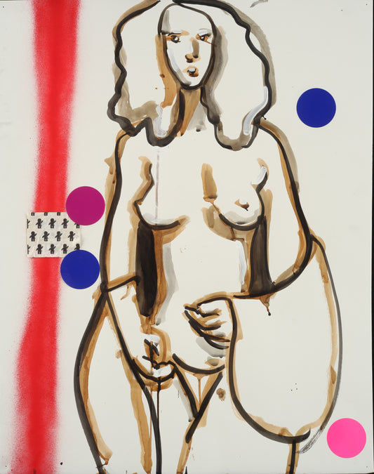 "Ciara" by Michael Spike Krouse