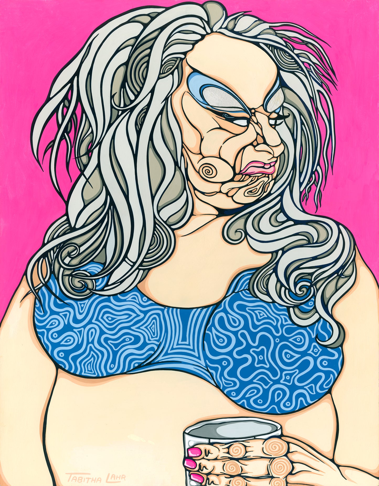 "Divine" by Tabitha Lahr