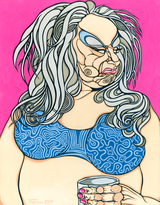 "Divine" by Tabitha Lahr