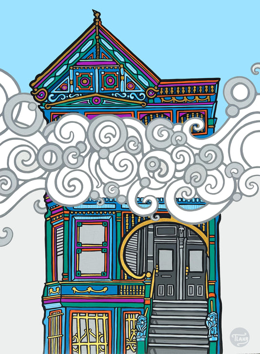 "Cocoon" by Tabitha Lahr