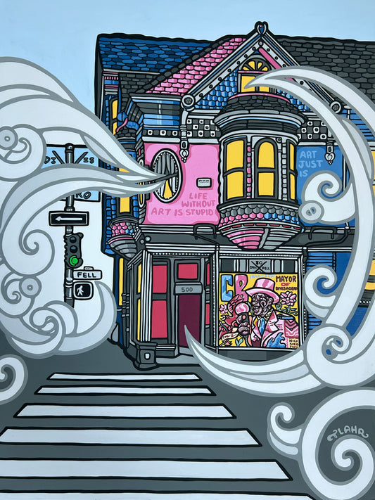 "Community" by Tabitha Lahr