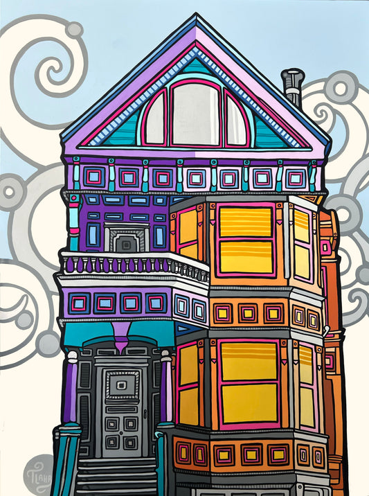 "Home is Where You Are" by Tabitha Lahr