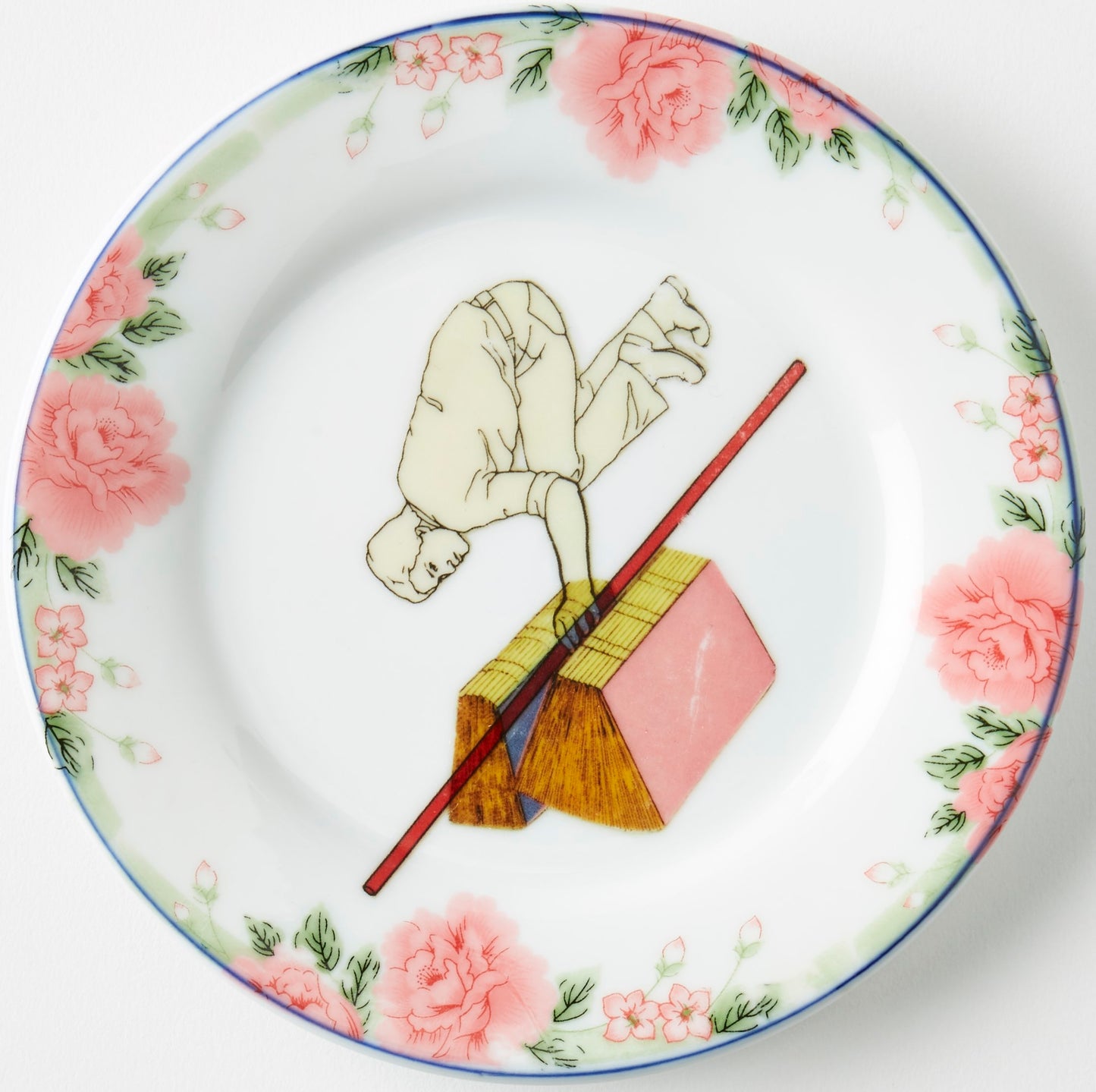 "Balancing Act" by Ellie Litzenberg