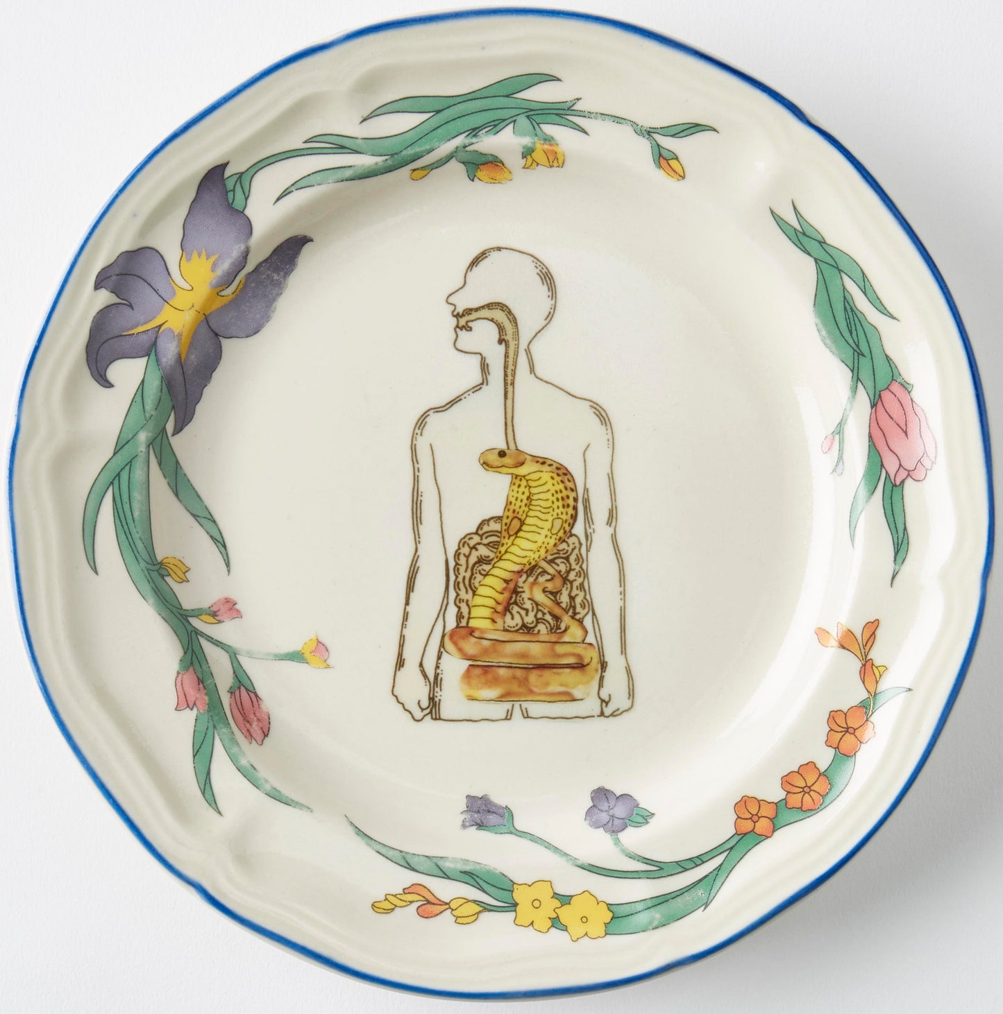 "Snake Charmer" by Ellie Litzenberg