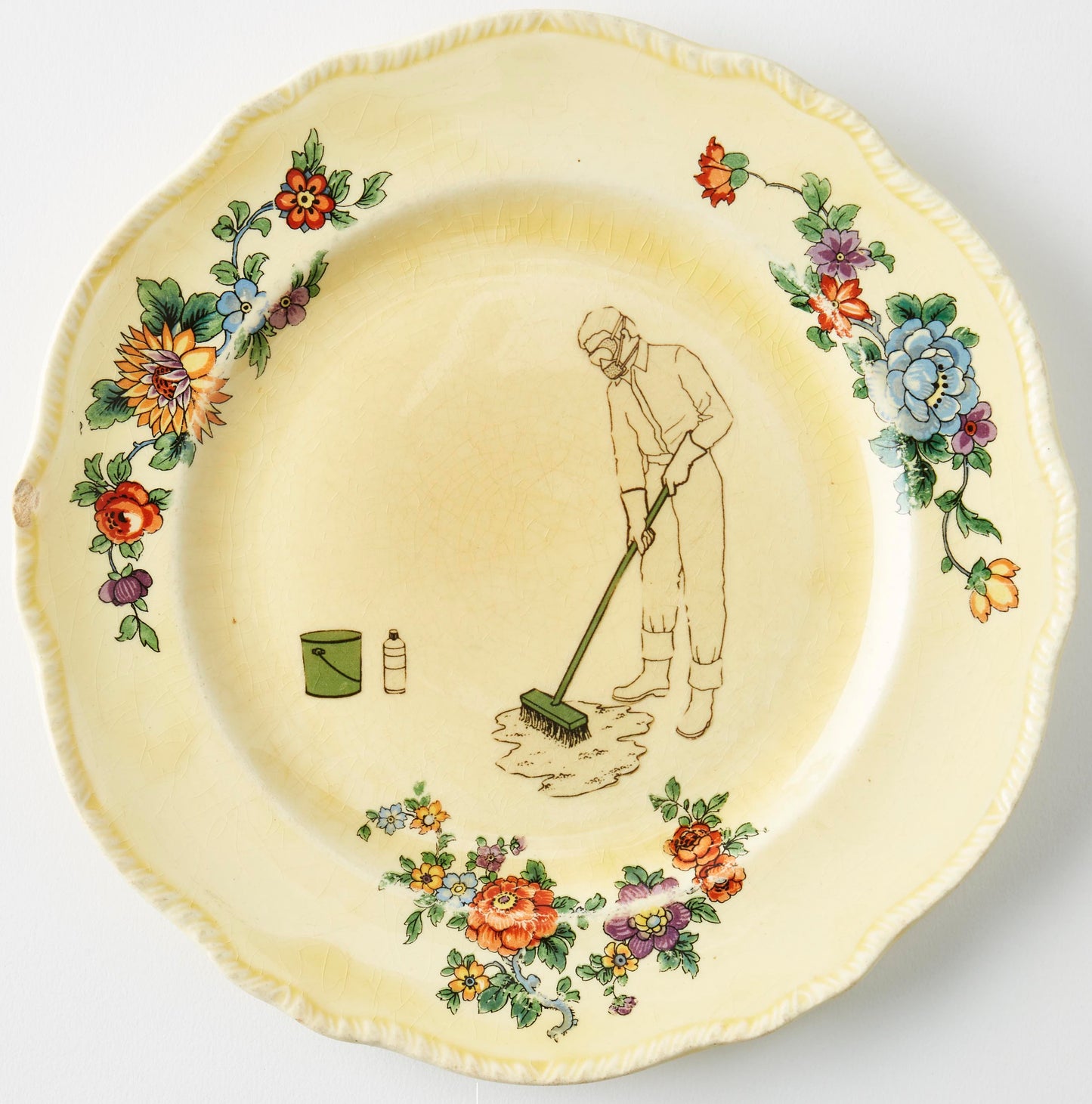 "Spring Cleaning" by Ellie Litzenberg