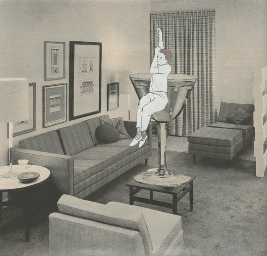 "The Sweet Recline" by Ellie Litzenberg