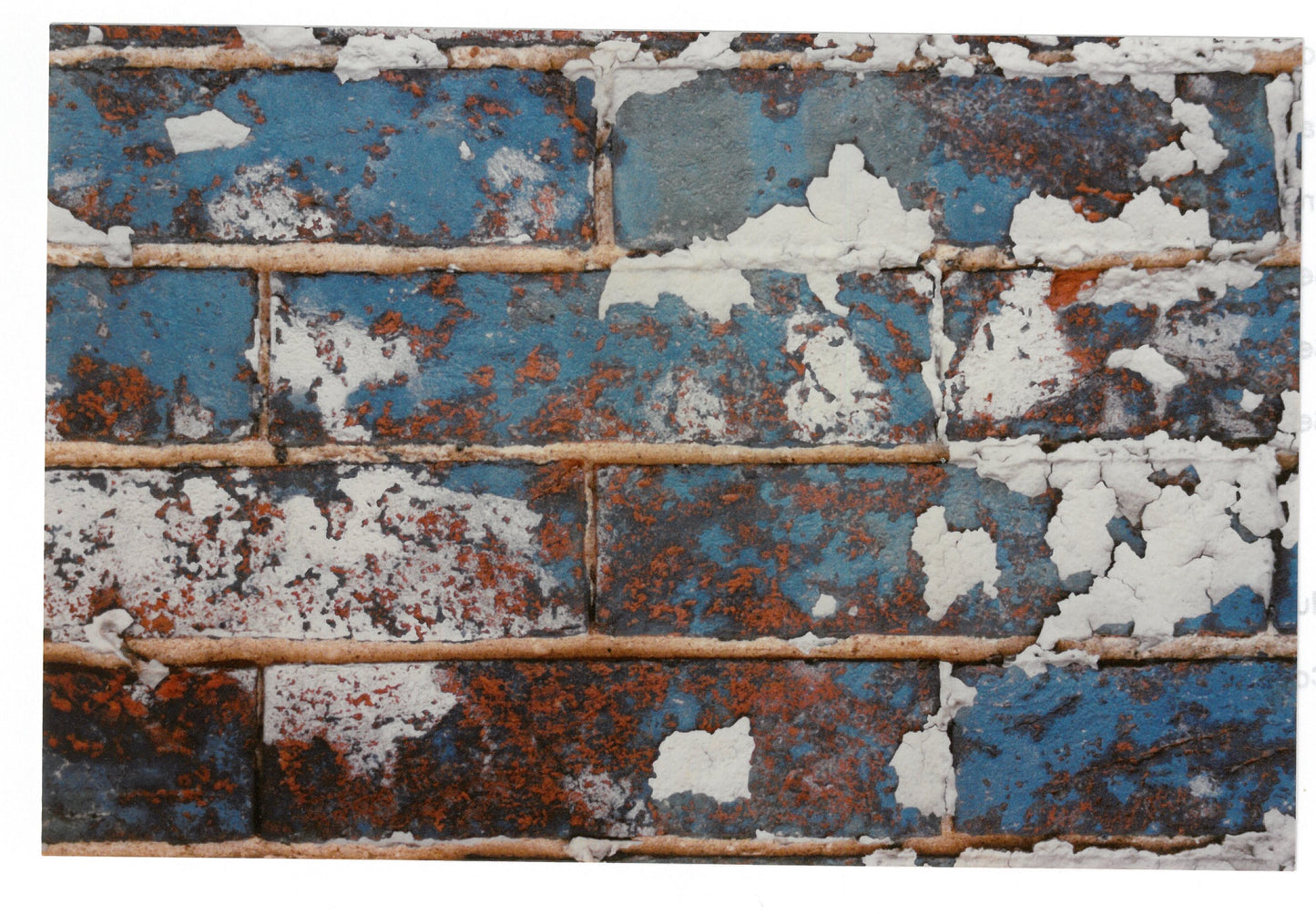 "Bricks 1" by James R. Lucas