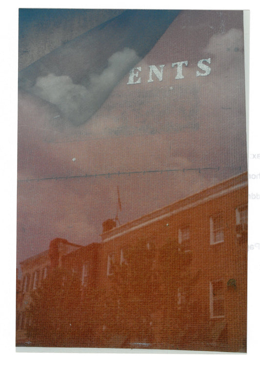 "Building 1" by James R. Lucas