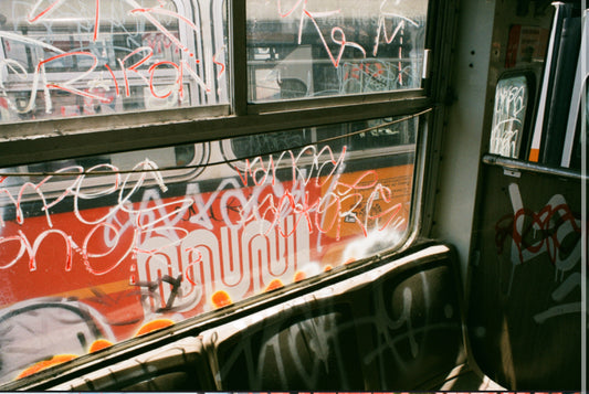 "Muni" by Nate Oliveira