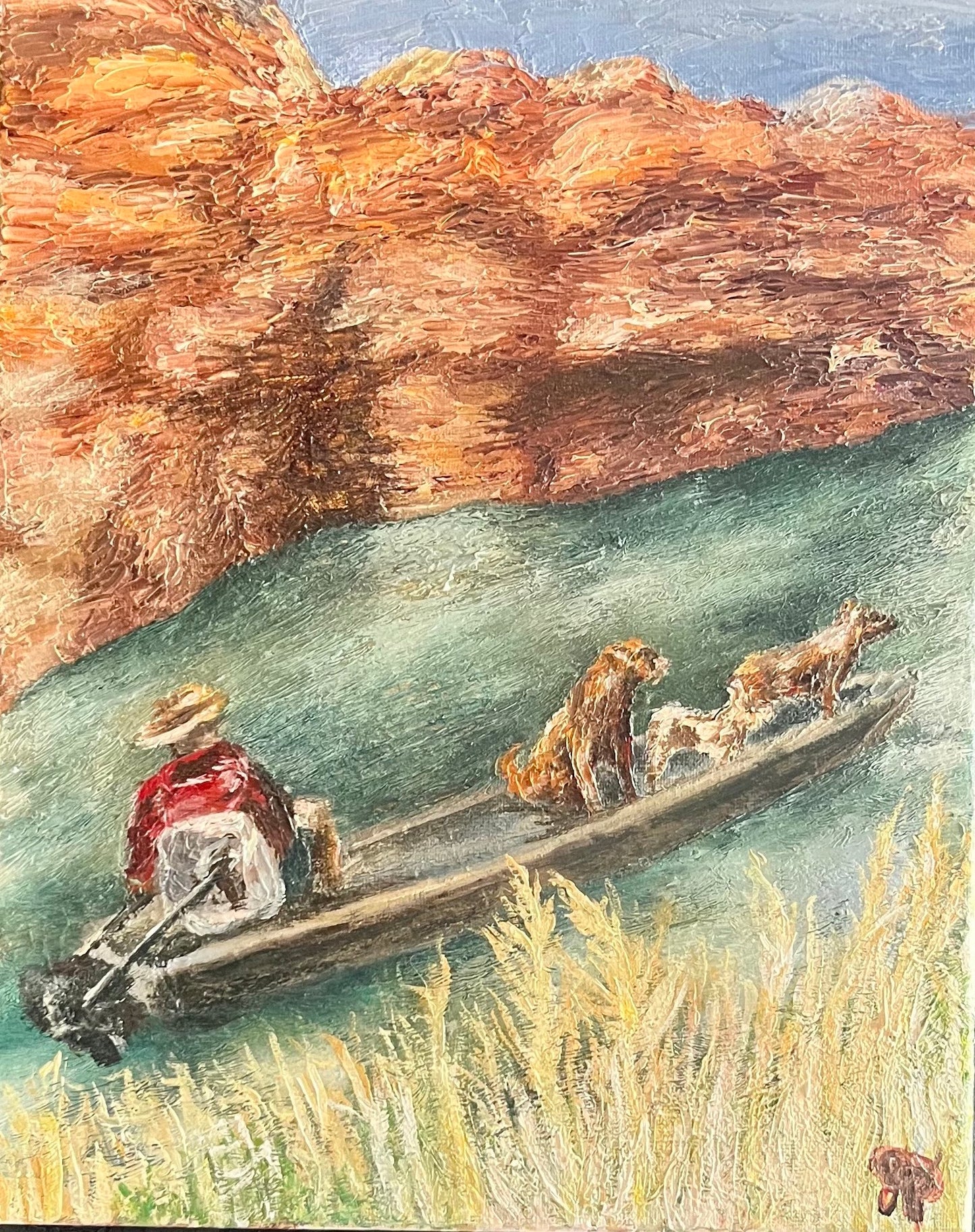 "Aspirations of Your Relationship with Peace" by Ashley Patoni