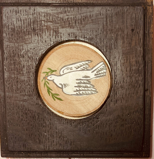 "Peace" by Anita Beshirs