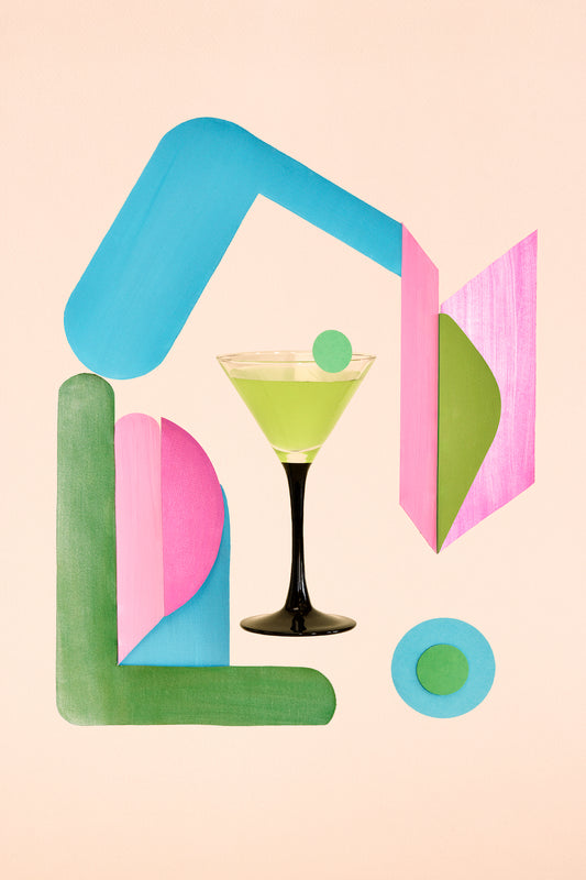 "Closing Argument (Cocktail)" by Desirée Pfeiffer