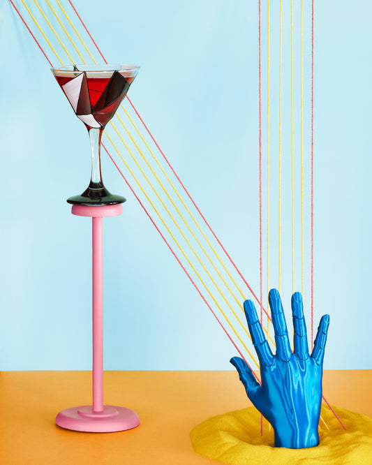 "Top Shelf" by Desirée Pfeiffer