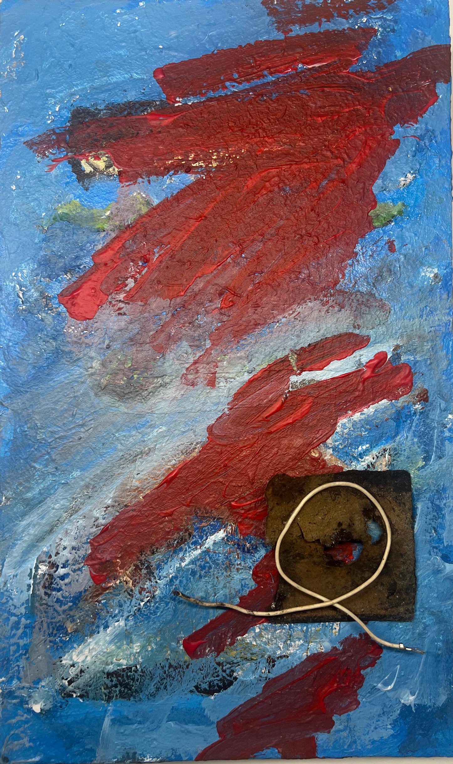 "Cock of the Walk" by Patrick Poelvoorde