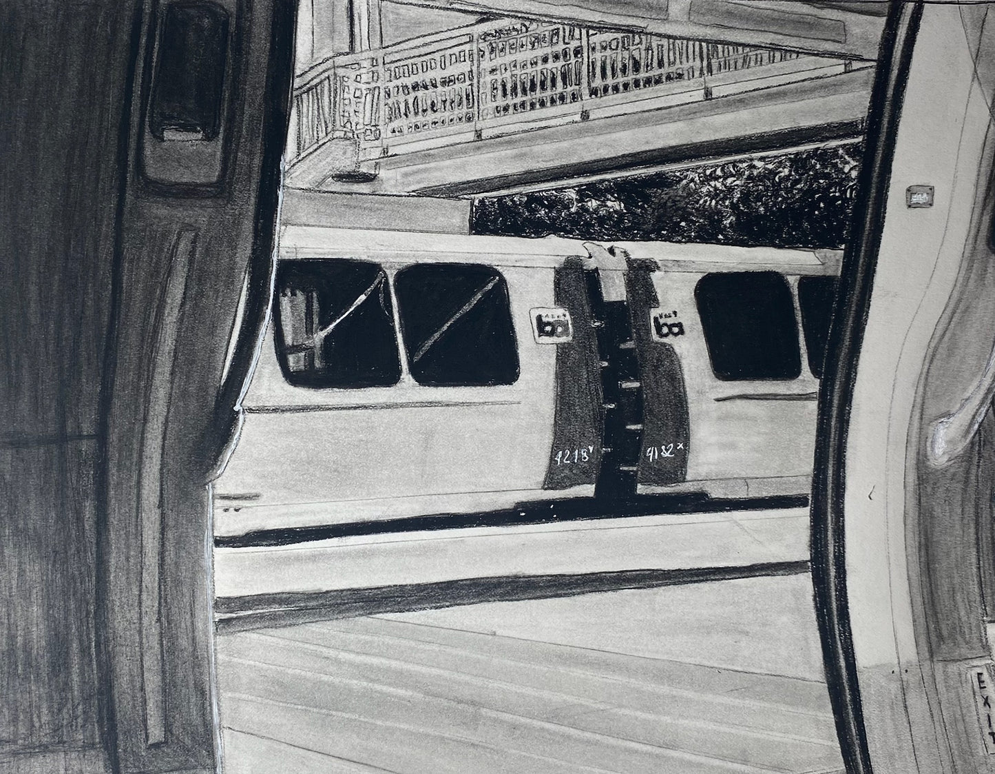 "The Other Side" by Yesenia Quiñones-Martínez
