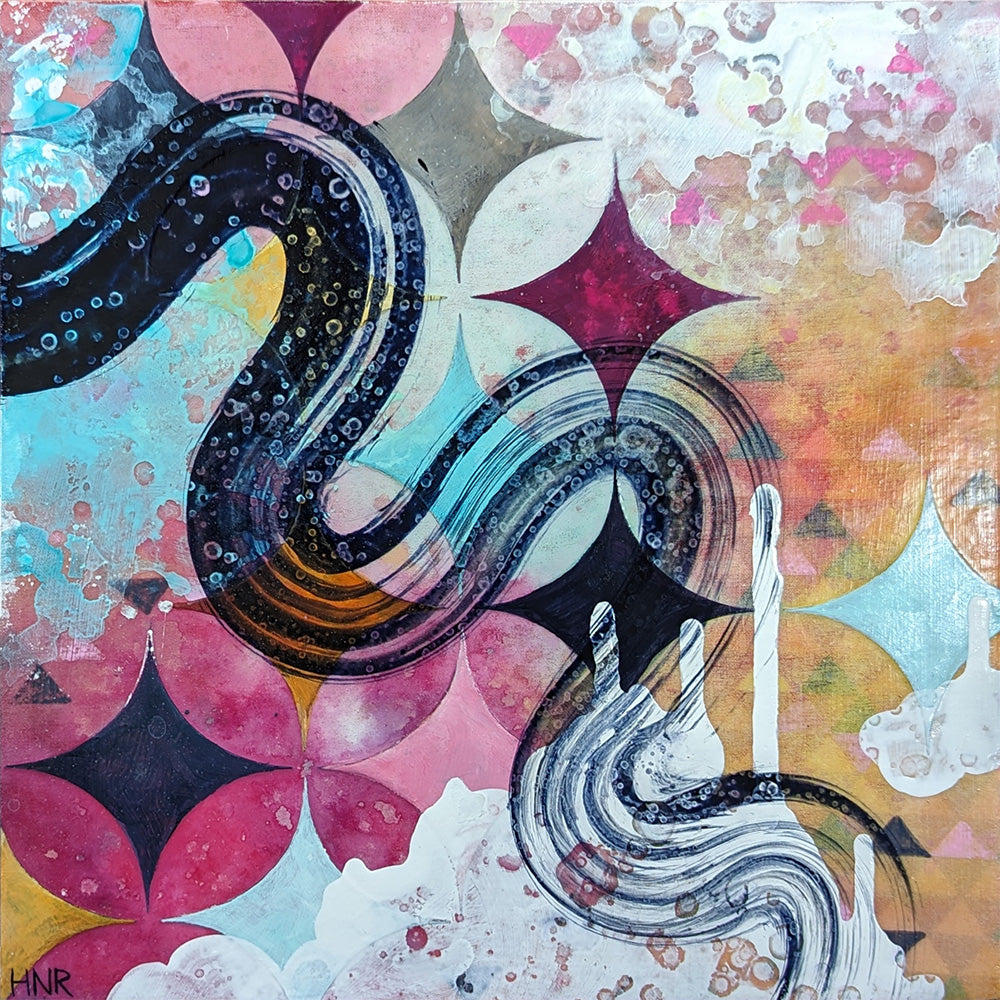 "Sprouting Stars" by Heather Robinson