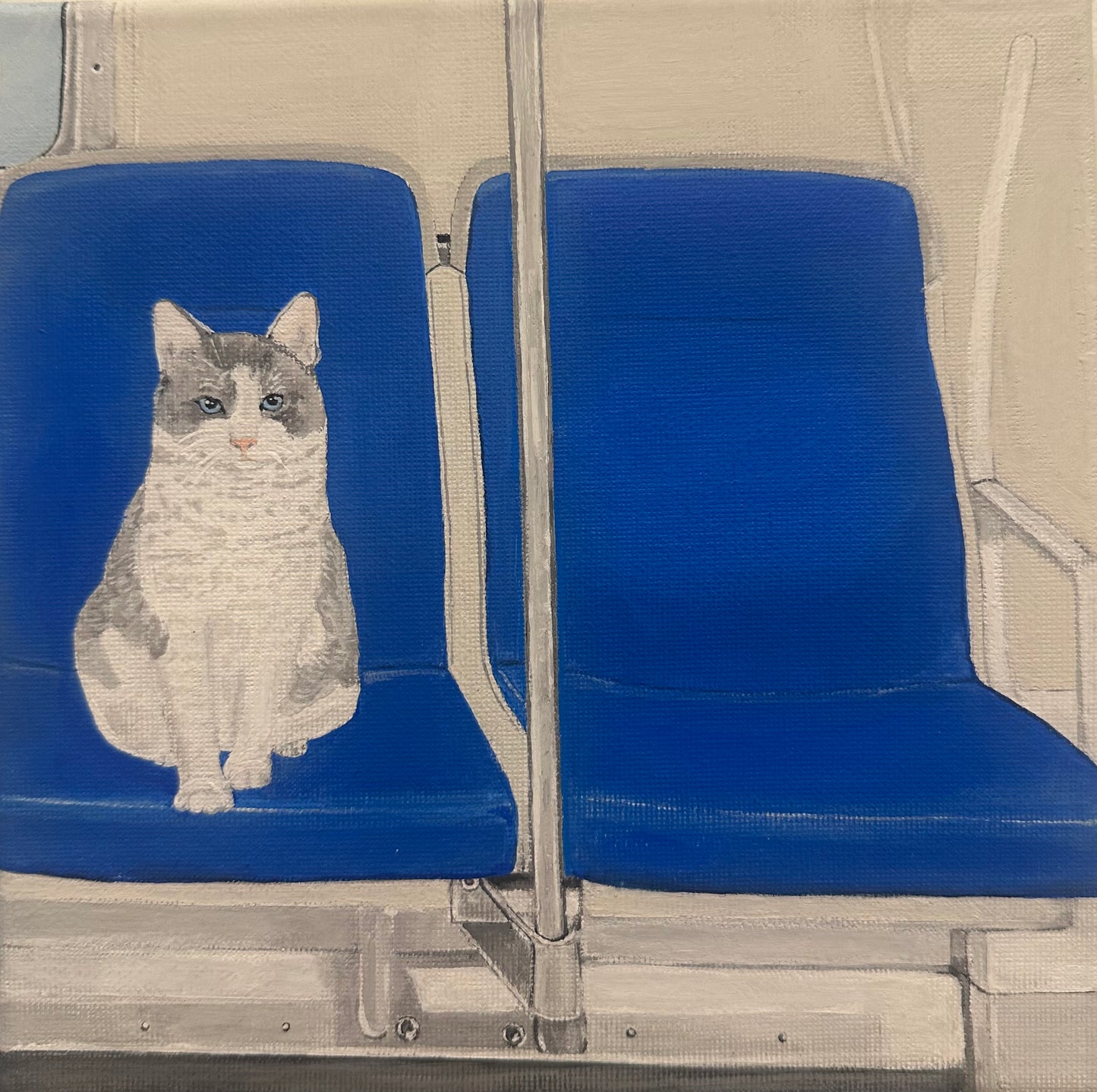"Next Stop: Churu" by Jocelin Robles