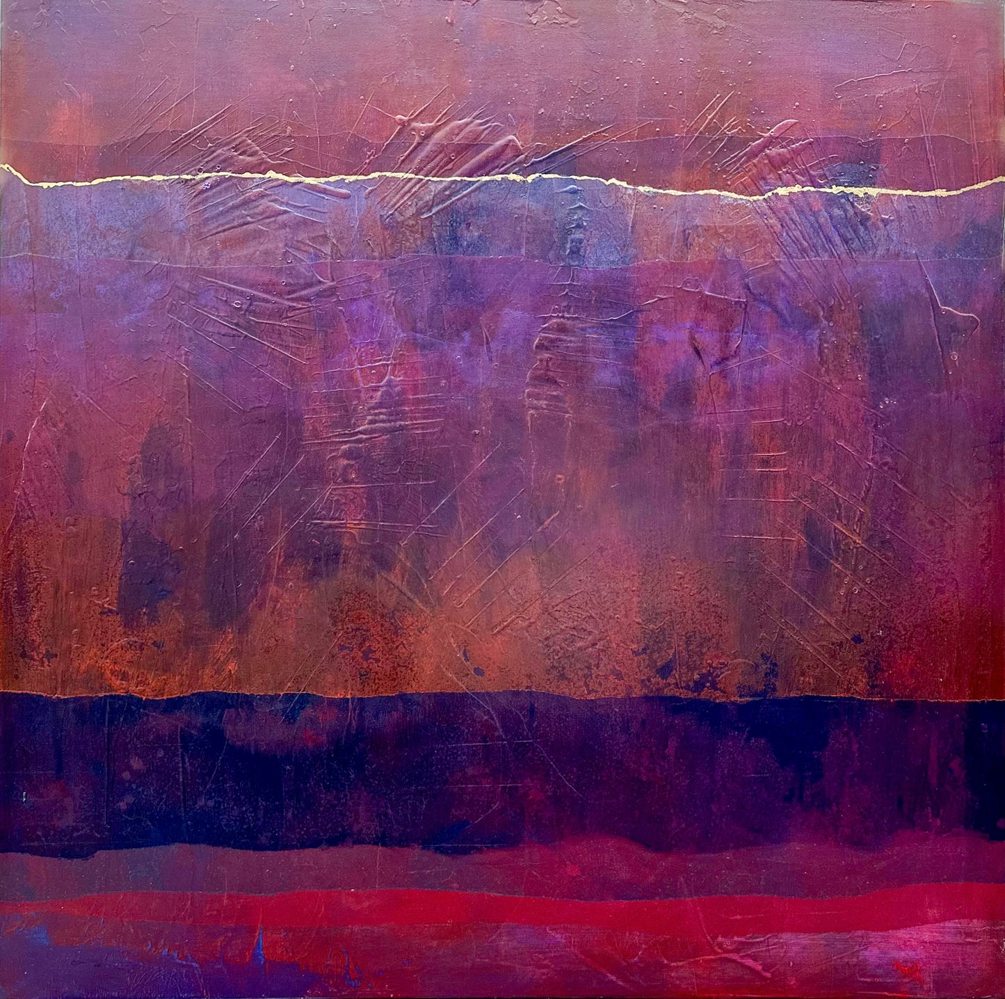 "Below Baseline" by Alfredo Sainz