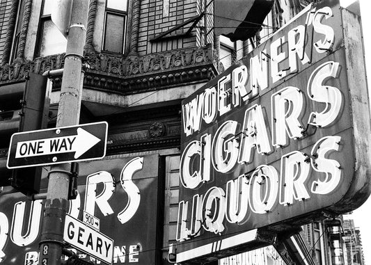 "Geary & Larkin" by Alfredo Sainz