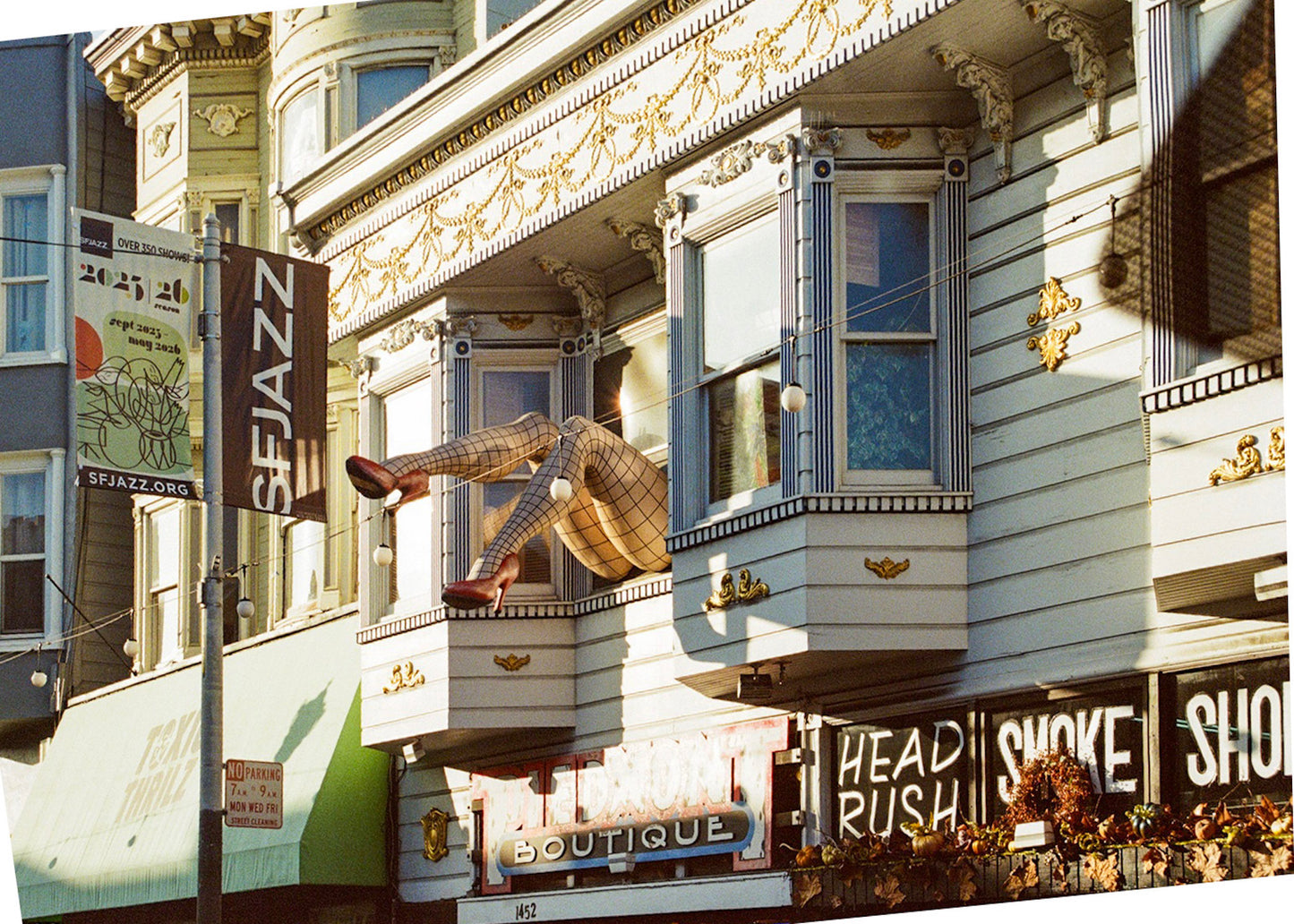 "Haight" by Alfredo Sainz