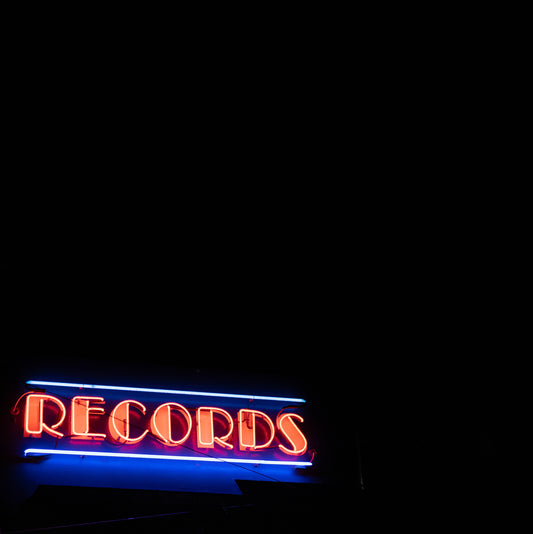 "Records" by Marcella Sanchez